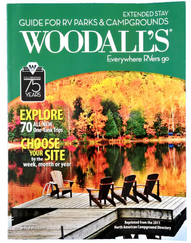Woodall everywhere vers go - woodall's, r'vers