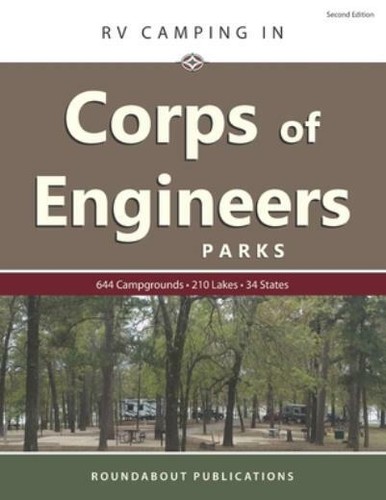 Camping corps of - rv,